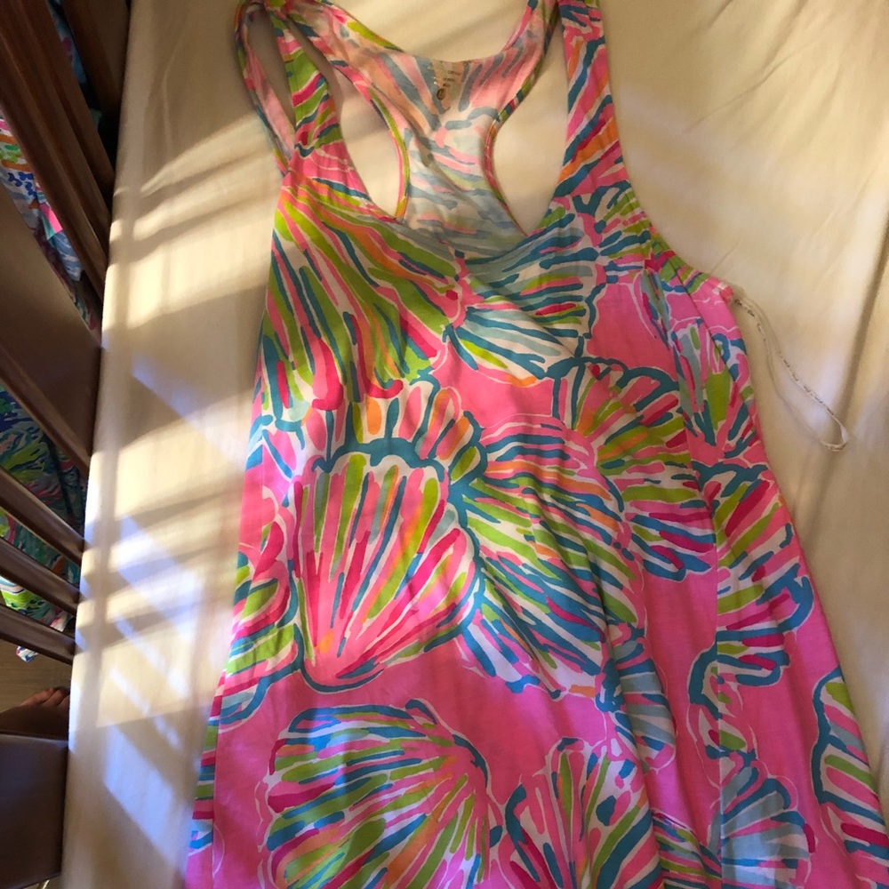 Lilly Pulitzer sundress
